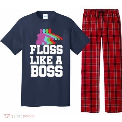 Floss Like A Boss Pajama Set