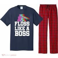 Floss Like A Boss Pajama Set thumb 0