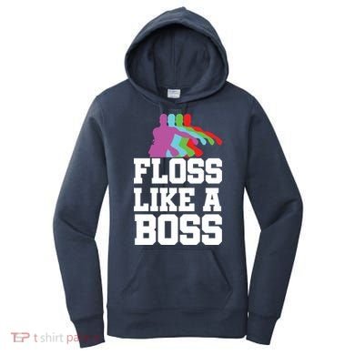 Floss Like A Boss Women's Hoodie