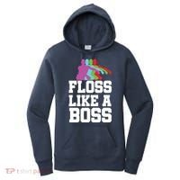 Floss Like A Boss Women's Hoodie thumb 0