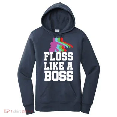 Floss Like A Boss Women's Hoodie