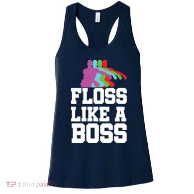 Floss Like A Boss Women's Tank Top