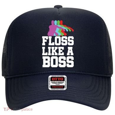 Floss Like A Boss Hat
