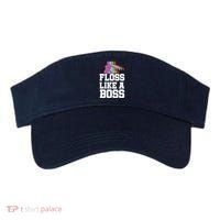Floss Like A Boss Visor thumb 0