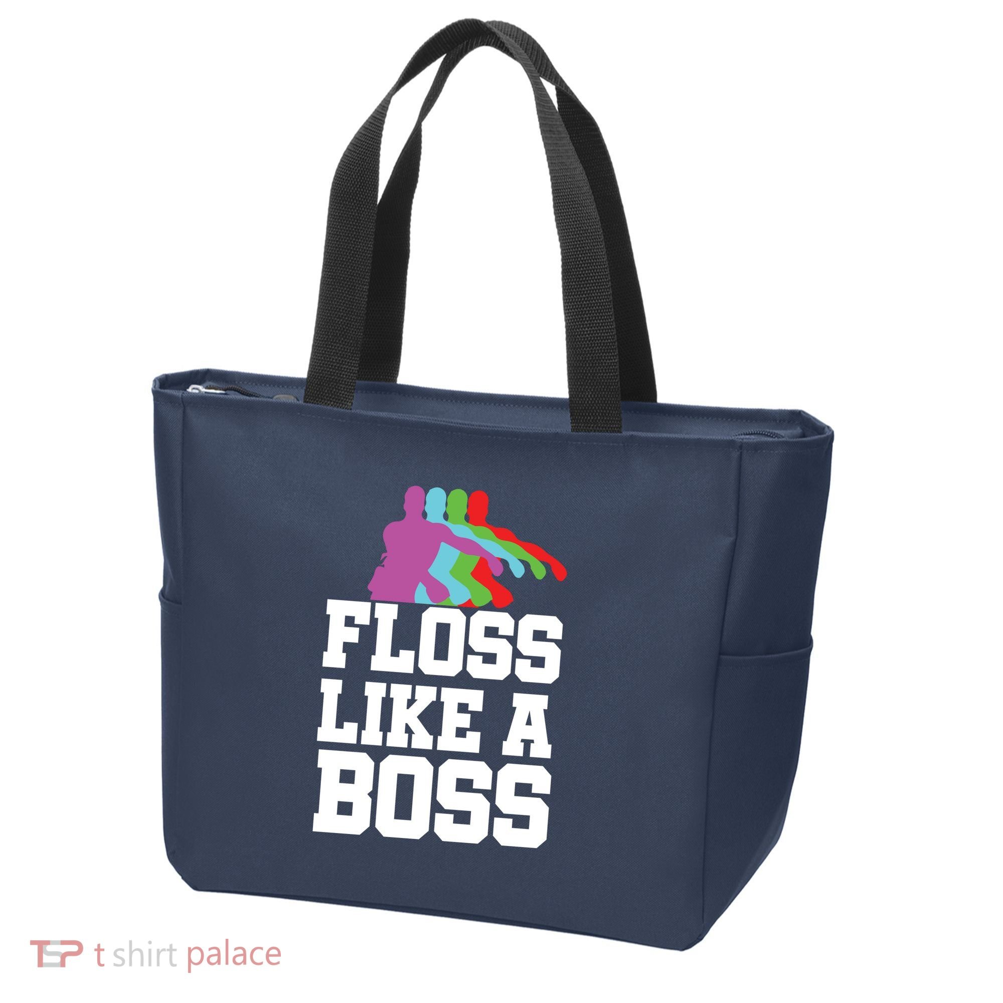 Floss Like A Boss Bag