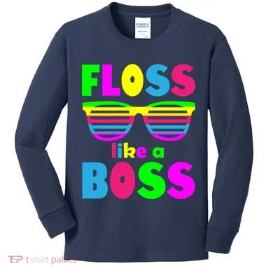 Kids Long Sleeve Shirt