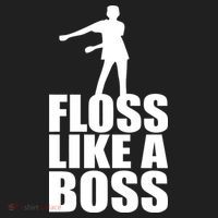 Floss Like A Boss Dance Logo 15oz Campfire Ceramic Mug thumb 2