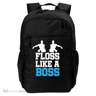 Floss Like a Boss Dance Move Backpack