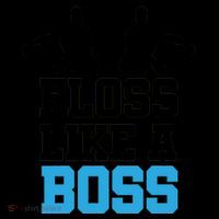 Floss Like a Boss Dance Move Coffee Mug thumb 5