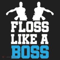 Floss Like a Boss Dance Move Tumbler thumb 3