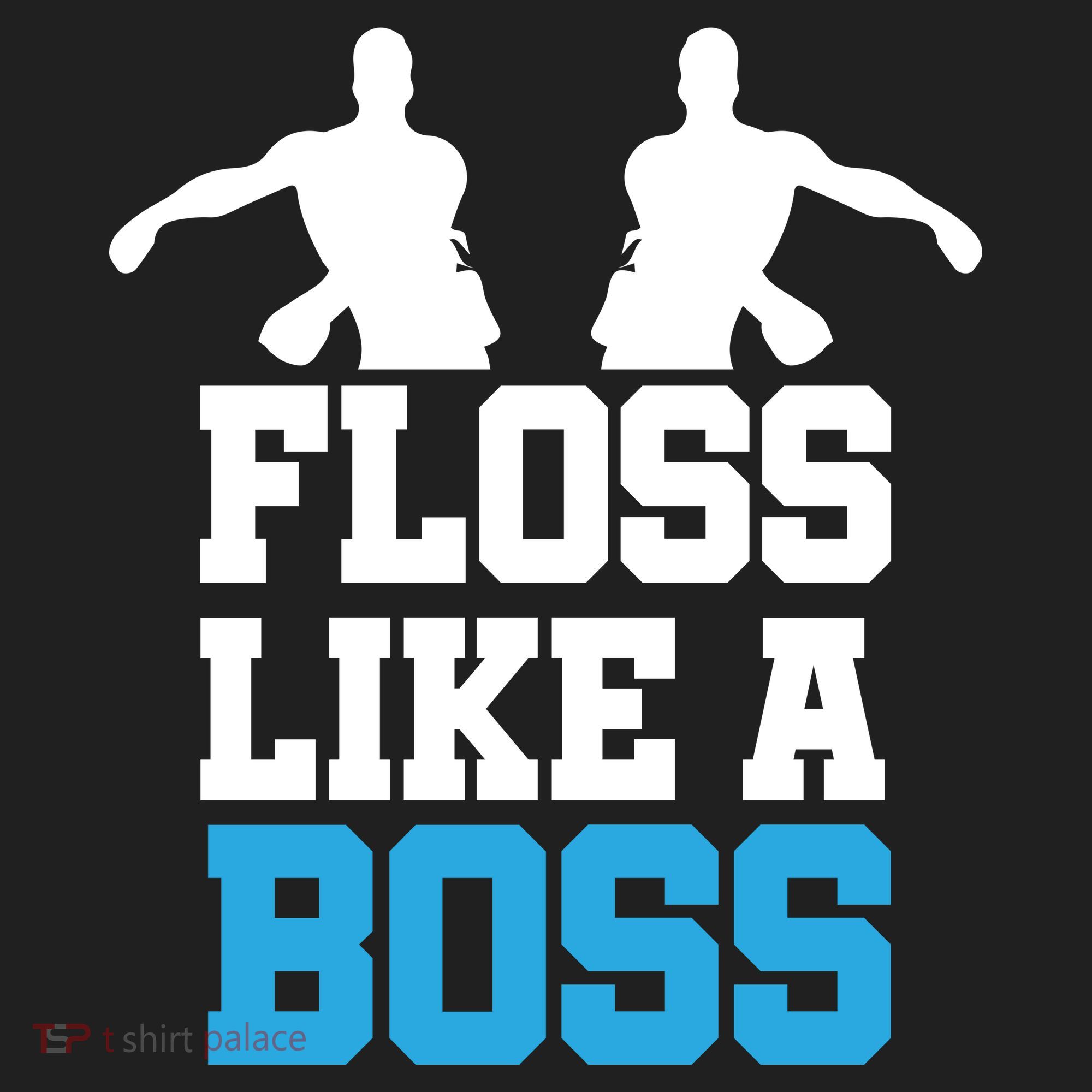 Floss Like a Boss Dance Move Tumbler