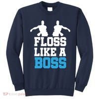Floss Like a Boss Dance Move Sweatshirt thumb 0