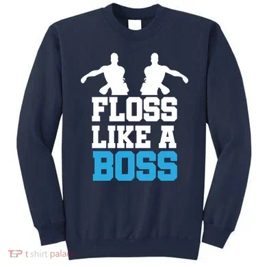 Floss Like a Boss Dance Move Sweatshirt