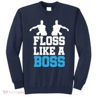 Floss Like a Boss Dance Move Sweatshirt thumb 0