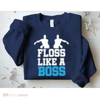 Floss Like a Boss Dance Move Sweatshirt thumb 2