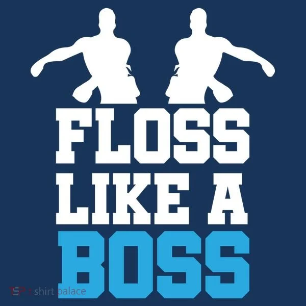 Floss Like a Boss Dance Move Sweatshirt