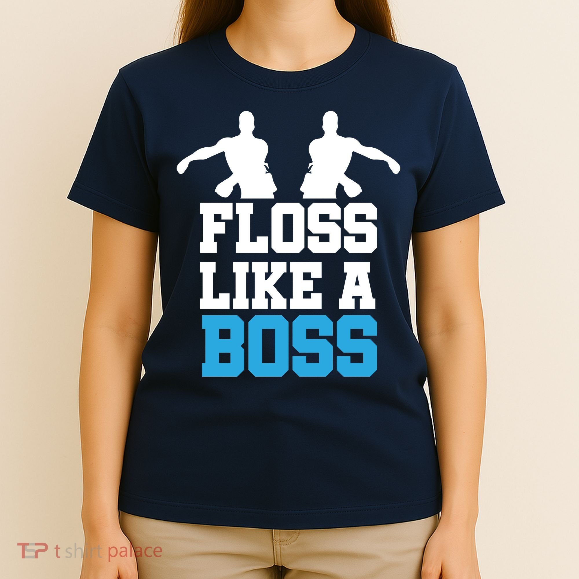 Floss Like a Boss Dance Move T-Shirt