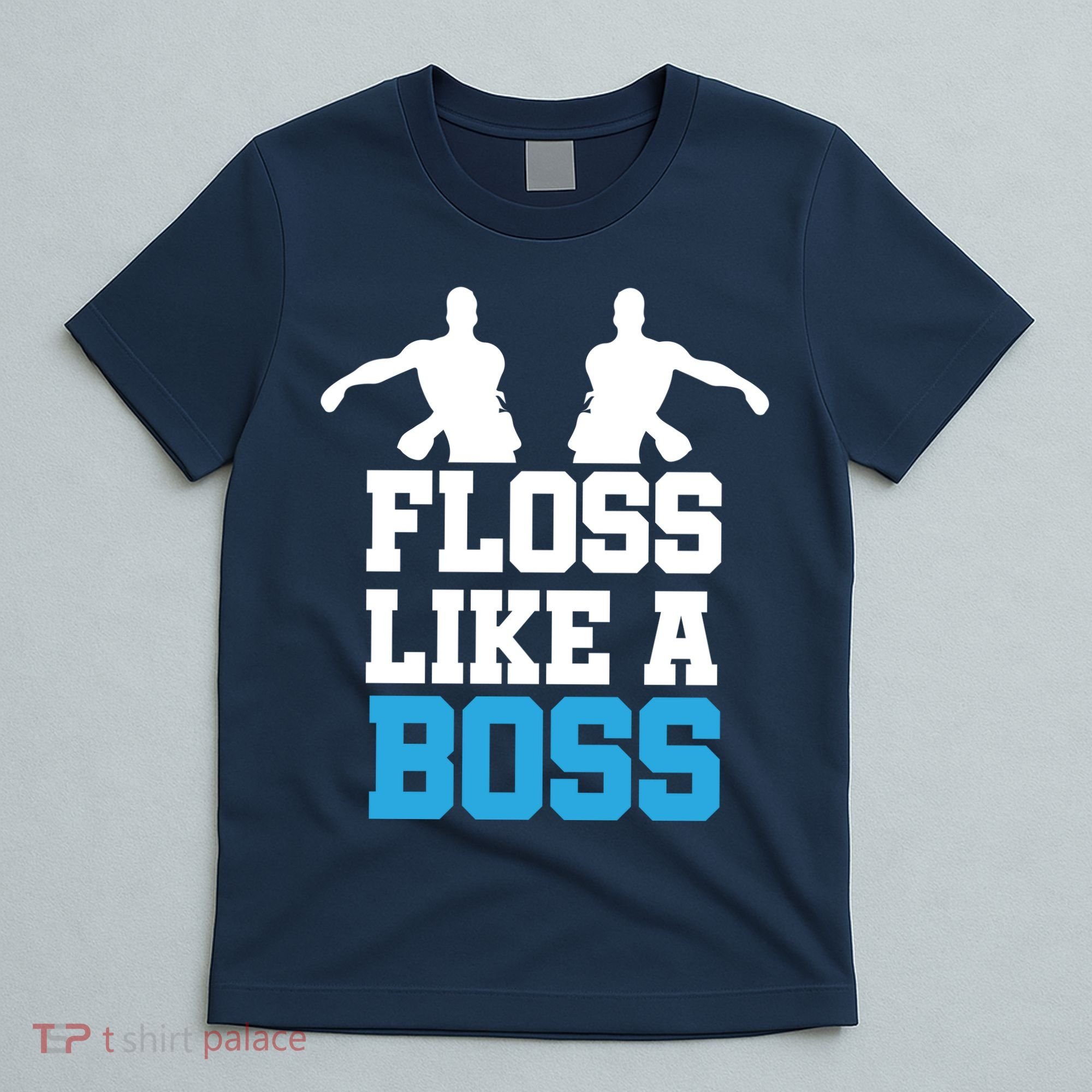 Floss Like a Boss Dance Move T-Shirt