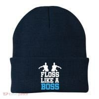 Floss Like a Boss Dance Move Beanie thumb 0