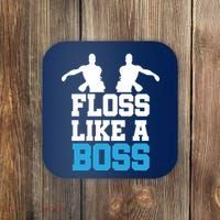 Floss Like a Boss Dance Move Coaster thumb 0