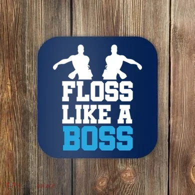 Floss Like a Boss Dance Move Coaster