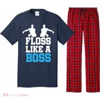 Floss Like a Boss Dance Move Pajama Set thumb 0