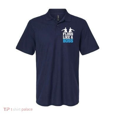 Floss Like a Boss Dance Move Polo