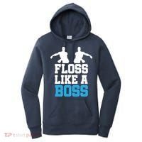 Floss Like a Boss Dance Move Women's Hoodie thumb 0