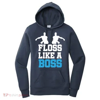 Floss Like a Boss Dance Move Women's Hoodie