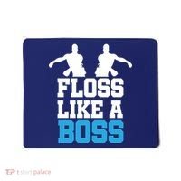 Floss Like a Boss Dance Move Mousepad thumb 0