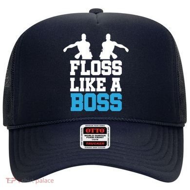 Floss Like a Boss Dance Move Hat