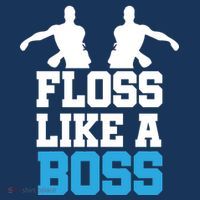 Floss Like a Boss Dance Move Hat thumb 2