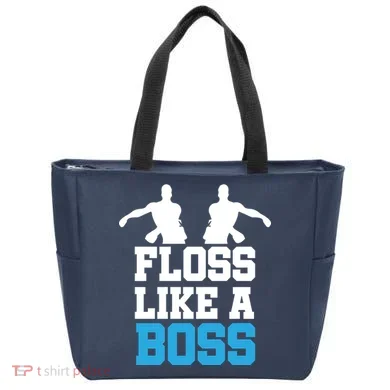 Floss Like a Boss Dance Move Tote Bag