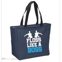 Floss Like a Boss Dance Move Bag thumb 2