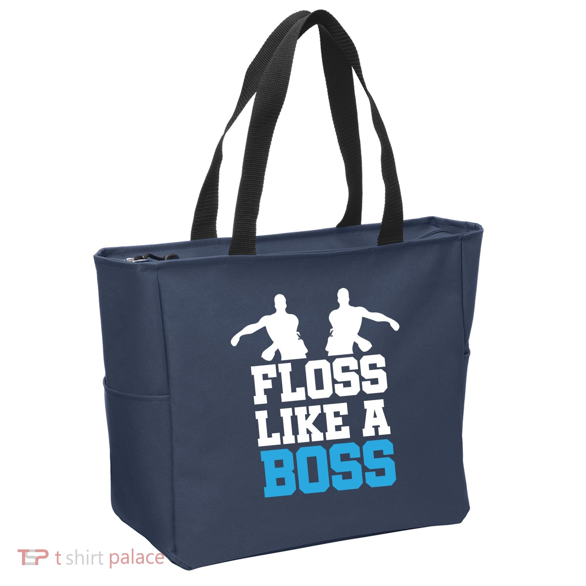Floss Like a Boss Dance Move Bag