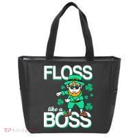 Floss Like A Boss Leprechaun Bag thumb 0