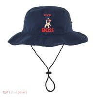 Floss Like A Boss Pug Dancing Bucket Hat thumb 0