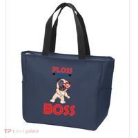 Floss Like A Boss Pug Dancing Bag thumb 3