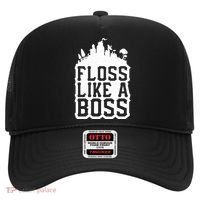 Floss Like A Boss Tower Funny Hat thumb 0