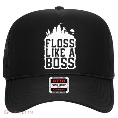 Floss Like A Boss Tower Funny Hat