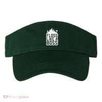 Floss Like A Boss Tower Funny Visor thumb 0