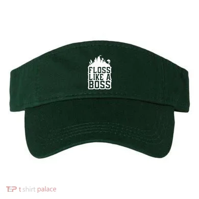 Floss Like A Boss Tower Funny Visor