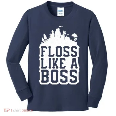 Kids Long Sleeve Shirt