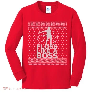 Kids Long Sleeve Shirt