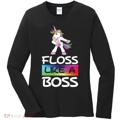 Women's Long Sleeve Shirt