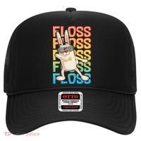 Flossing Easter Bunny Hat thumb 0