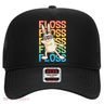 Flossing Easter Bunny Hat