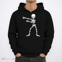 Flossing Skeleton Hoodie thumb 2
