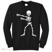 Flossing Skeleton  Sweatshirt thumb 0