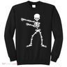 Flossing Skeleton Sweatshirt